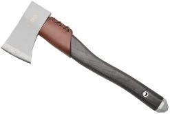 WOOX AX1 Hand Axe, Midnight Grey