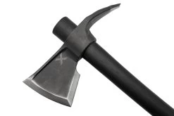 WOOX Solo Axe Mattock Black, Hand Axe -Udendørs Værktøjsbutik WXBUAXE05002 03 woox