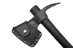 WOOX Solo Axe Mattock Black, Hand Axe -Udendørs Værktøjsbutik WXBUAXE05002 06 woox