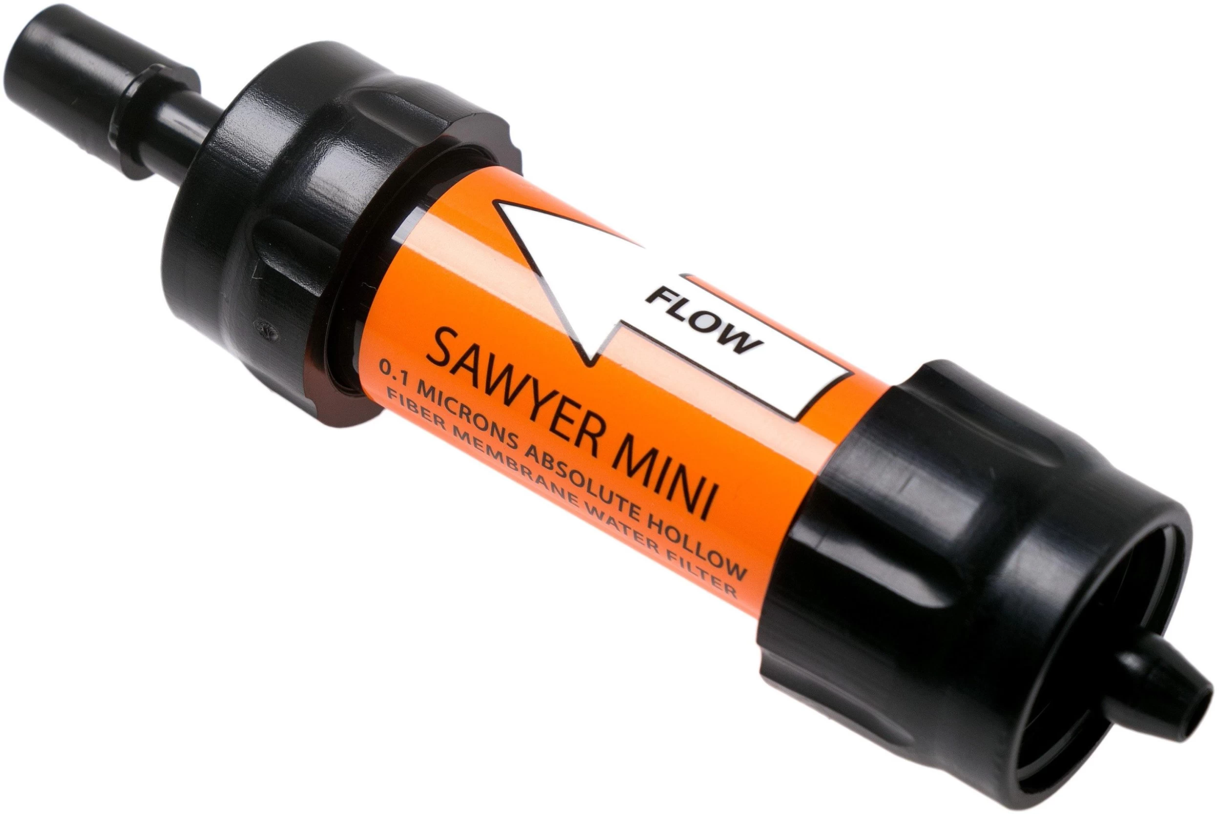 Sawyer Mini SP103, Orange, Water Filter 2 Sawyer Mini SP103, Orange, Water Filter - Billede 2