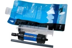 Sawyer Mini SP128, Blue, Water Filter