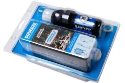 Sawyer Squeeze SP129, Water Filter -Udendørs Værktøjsbutik WY SP129 06 sawyer
