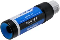 Sawyer Tap Filter SP134, Water Filter For On A Tap -Udendørs Værktøjsbutik WY SP134 03 sawyer