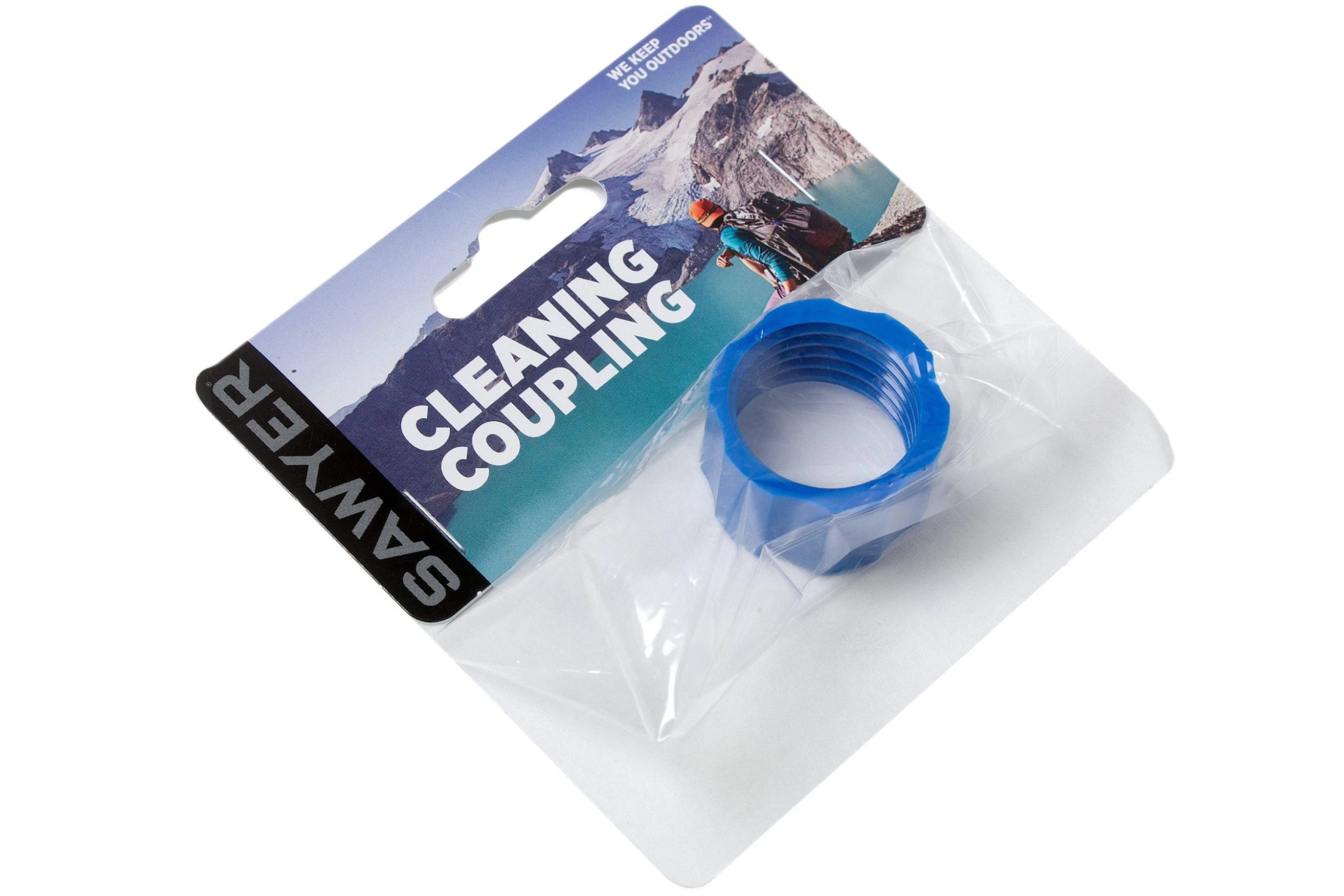 Sawyer Cleaning Coupling, SP150 2 Sawyer Cleaning Coupling, SP150 - Billede 2