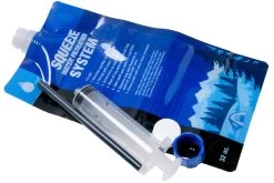 Sawyer Micro Squeeze Water Filter 6 Sawyer Micro Squeeze Water Filter -Udendørs Værktøjsbutik WY SP2129 03 sawyer