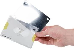 Solar Brother Adventure Kit Fire Starter, Fire Card -Udendørs Værktøjsbutik ZEADK 03 solar brother