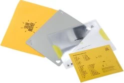 Solar Brother Adventure Kit Fire Starter, Fire Card -Udendørs Værktøjsbutik ZEADK 04 solar brother