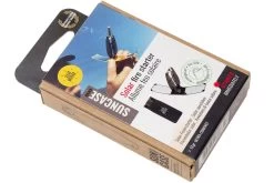 Solar Brother Suncase V2 Solar Fire Starter, Black -Udendørs Værktøjsbutik ZESCBV2 03 solar brother