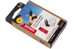 Solar Brother Suncase V2 Solar Fire Starter, Red -Udendørs Værktøjsbutik ZESCRV2 03 solar brother