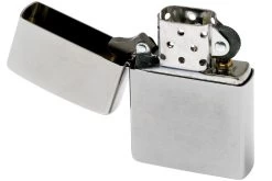 Zippo Classic 200-017296, Brushed Chrome, Lighter