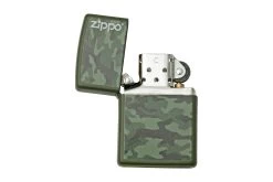 Zippo Camo And Zippo Design, 60004363, Lighter -Udendørs Værktøjsbutik ZP221 068770 03 zippo