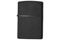 Zippo Black Crackle 60001196, Lighter