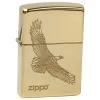 Zippo Eagle 60001332 Brass, Lighter