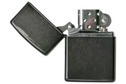 Zippo Gray Dusk 60001274, Matte Finish, Lighter -Udendørs Værktøjsbutik ZP28378 000002 03 zippo