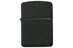 Zippo 1941 Replica Black Cracle 60000665 Black, Lighter