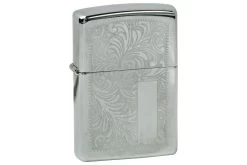 Zippo Venetian Chrome 60000813 Silver, Lighter