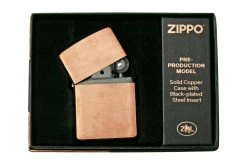 Zippo Copper Lighter Limited Edition 48107-000002 -Udendørs Værktøjsbutik ZP48107 000002 04 zippo