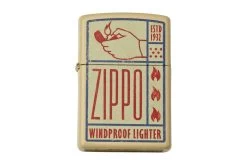 Zippo Flat Sand 49453, Lighter