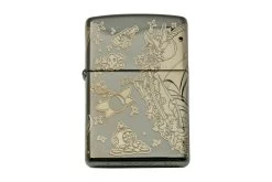 Zippo Tattoo Theme Design 48398-000002, Lighter