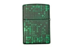 Zippo Glow-in-the-Dark 540 Colour Pattern Design, 48408-000002, Lighter -Udendørs Værktøjsbutik ZP48408 000002 03 zippo
