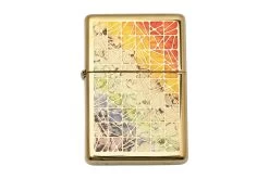 Zippo 270.25 Pattern Design 48476-000002, Lighter