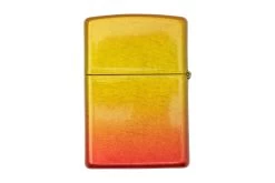 Zippo Ombre Orange Yellow 48512-000002, Lighter -Udendørs Værktøjsbutik ZP48512 000002 03 zippo