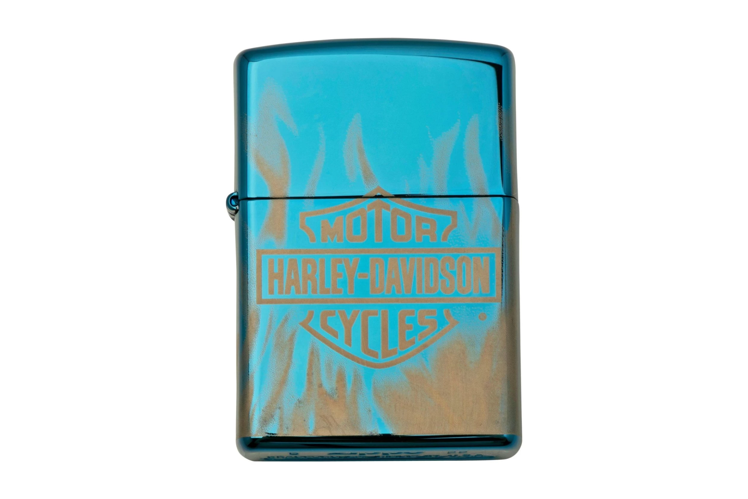 Zippo Harley Davidson Design 49469-000002, Lighter 1 Zippo Harley Davidson Design 49469-000002, Lighter