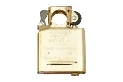 Zippo Gold Flashed Pipe Insert 65845-000002, Flame Insert