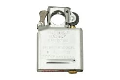 Zippo Chrome Pipe Insert, 65846-000002, Flame Insert