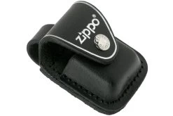 Zippo Lighter Pouch With Loop LPLBK-000001, Black